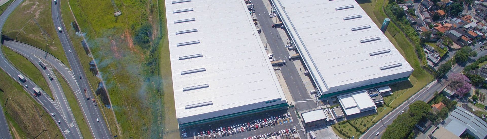 DCR – Distribution Center Rodoanel